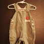 Boy Sz 3/6m JoJo Kids Overall