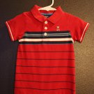 Boy Sz 9m Carters One Piece Playsuit