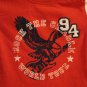 Boy Sz 3/6m "Rock the Cradle World Tour" Shirt Top