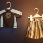 Boy Size 0/3m NWOT GAP 2-pc Swimwear Matching Top & Shorts