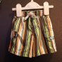 Boy Size 0/3m NWOT GAP 2-pc Swimwear Matching Top & Shorts