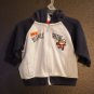 Boy Sz 3m Just One Year Jacket with Hood