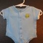 Boy Sz Newborn 2-pc Top & Bottom Set
