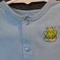Boy Sz Newborn 2-pc Top & Bottom Set
