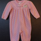 Girl Sz 3/6m Little Wonders Layette