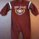 Boy Sz 9m Carters Playsuit Long Sleeve