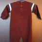 Boy Sz 9m Carters Playsuit Long Sleeve