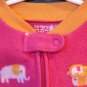 Girl Sz 9m Carters Layette