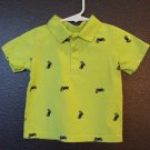 Boy Sz 24m Carters Shirt Top