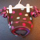 Girl Sz Medium Old Navy Winter Polkadot Hat, Cap