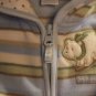 Boy Sz Newborn Carters Jacket Zip Up With Hood & Front Pockets