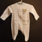 Boy Sz Newborn Carters Layette "Puppy Pals"