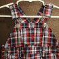 Boy Sz 3/6m US Assn Polo Short Overall
