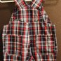 Boy Sz 3/6m US Assn Polo Short Overall