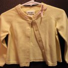 Girl Sz 24m Cherokee Cardigan
