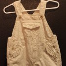 Boy Size 6/12m NWT GAP Overall Summer Short One Piece