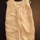 Neutral Sz S/P or 0/9m Sleep Sack by Snugbag