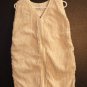 Neutral Sz S/P or 0/9m Sleep Sack by Snugbag