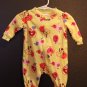 Girl Sz 0/3m Layette by Faded Glory