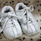 Boy Sz 5 K-Swiss Tennis Shoes White