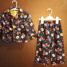 Boy Sz 2T Sesame Street 2-Pc Pajama Set Elmo