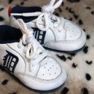 Boy Sz 0/10m Detroit Tigers Tennis Shoe by GroundLevel