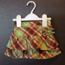 Girl Sz 18m The Childrens Place Plaid Skirt All Season or Holiday