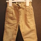 Girl Sz 2T GAP Khaki Pants