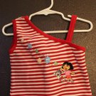 Nick jr. 3T Dora the Explorer Tank Top