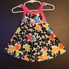 Girl Sz 12m Okie Dokie Dress