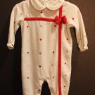 Girl Sz 6/9m First Moments Any Season Holiday Layette