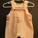 Girl Sz 3m Carters Classic Overall