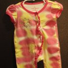 Girl Sz 3m Baby Phat One Piece Playsuit Outfit