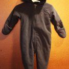 Boy Sz 6/12m Old navy Winter Suit Zip Up