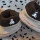 Boy Sz 6/12m GoldBug Booties