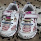 Girl Sz 4W Stride Rite Tennis Shoes