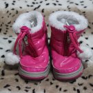 Girl Sz 5 khombu Snow Winter Boots
