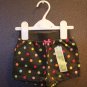 Girl Sz 9m NWT Circo Summer Polkadot Shorts