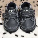 Boy Sz 0 Izod Soft Newborn Dress Shoes