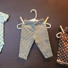 Girl Sz 6/9m 3-pc Polkadot & Stripe Set by Carters