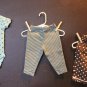 Girl Sz 6/9m 3-pc Polkadot & Stripe Set by Carters