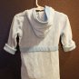 Boy Sz 0/9m Sprockets Bath Robe with Alligator in Blue