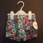 Girl Sz 12m NWT Summer Shorts by Circo