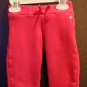 Girl Sz 3/6m Oshkosh Pink pant