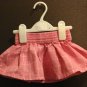 Girl Sz 6/12m Old Navy Plaid Pink Skirt Summer or All Season