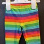 Girl Sz 9m Carters Super Cute Rainbow Tights