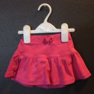 Girl Sz 12/18m Old Navy Pink Skirt