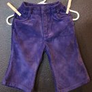 Girl Sz 6/9m Velvet Pant by The Childrens Place