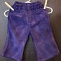 Girl Sz 6/9m Velvet Pant by The Childrens Place