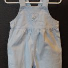 Girl Sz 12m Carters Spring/Summer Pastel Overall